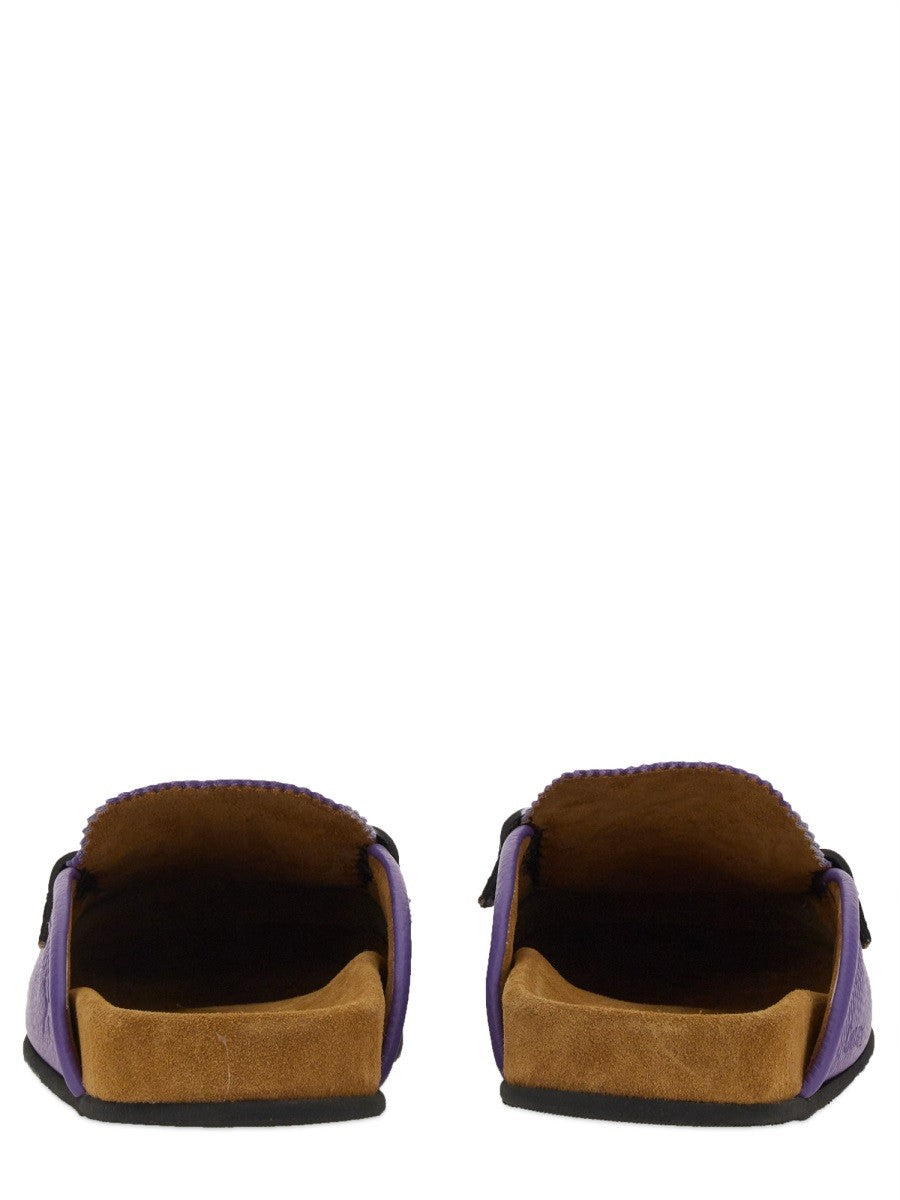 SABOT WITH ICONIC X
