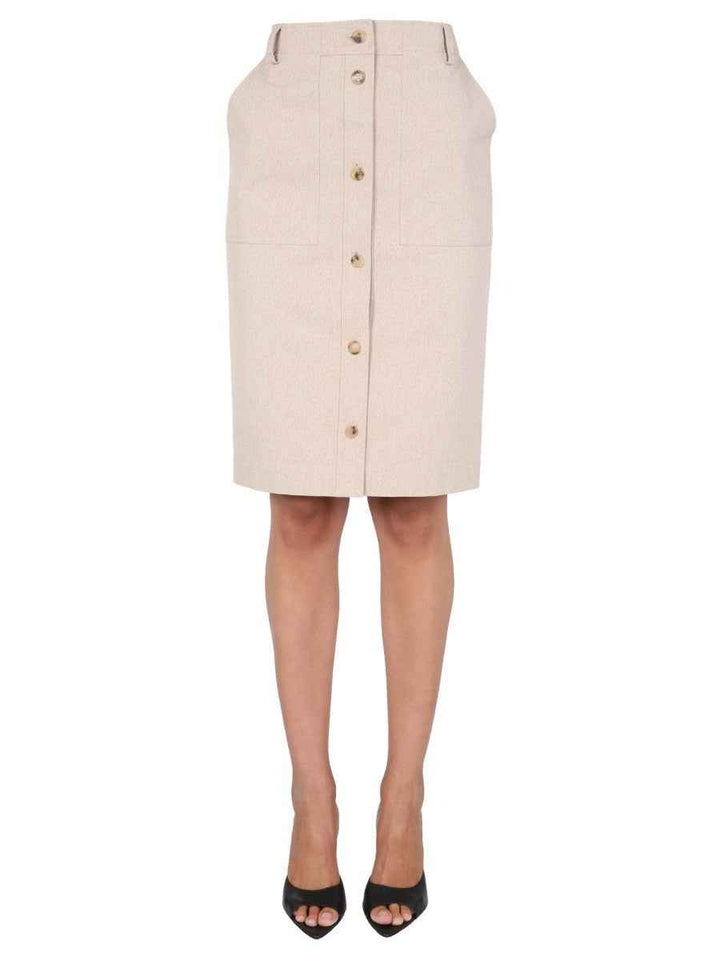 "SAFARI" SKIRT