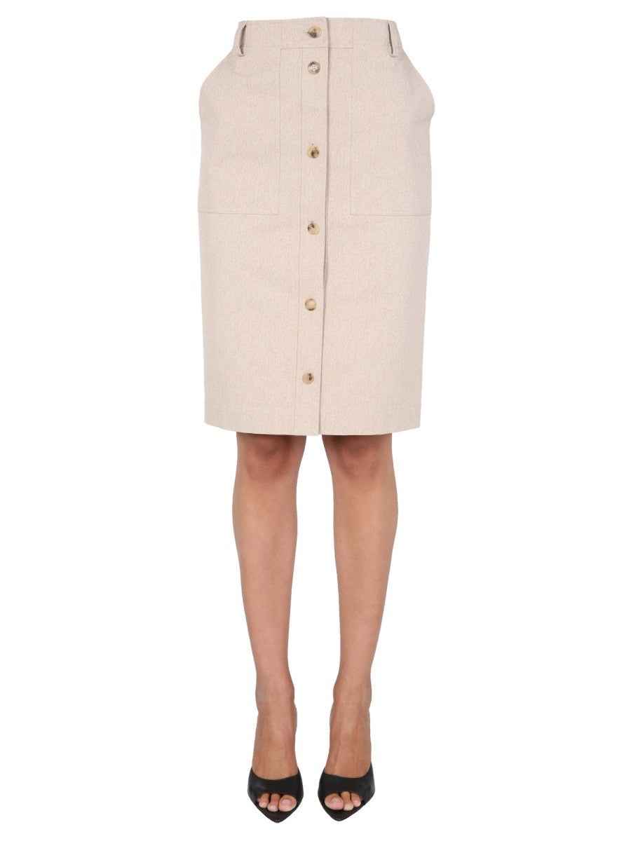 "SAFARI" SKIRT