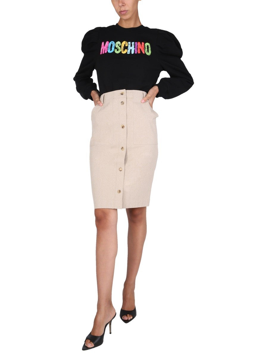 "SAFARI" SKIRT