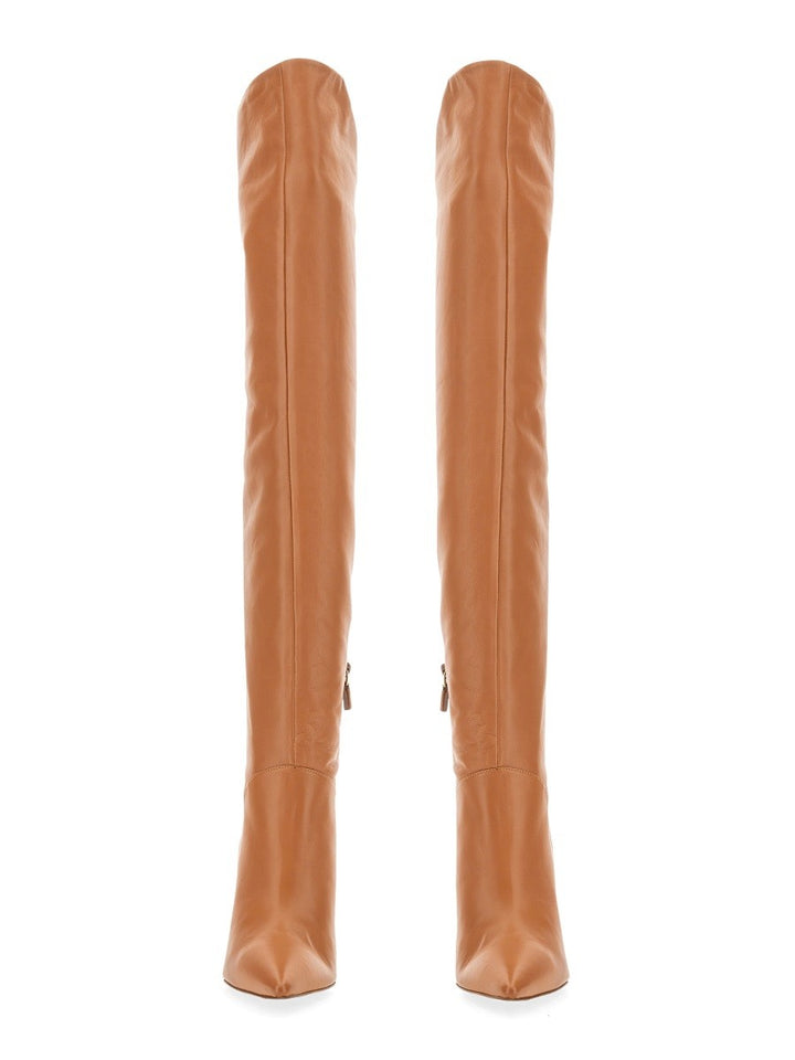 SALOON 100 WEDGE BOOT | Basement 88