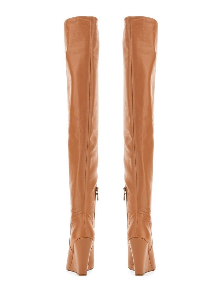 SALOON 100 WEDGE BOOT | Basement 88