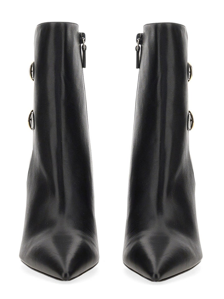 SALOON 100 WEDGE BOOT | Basement 88