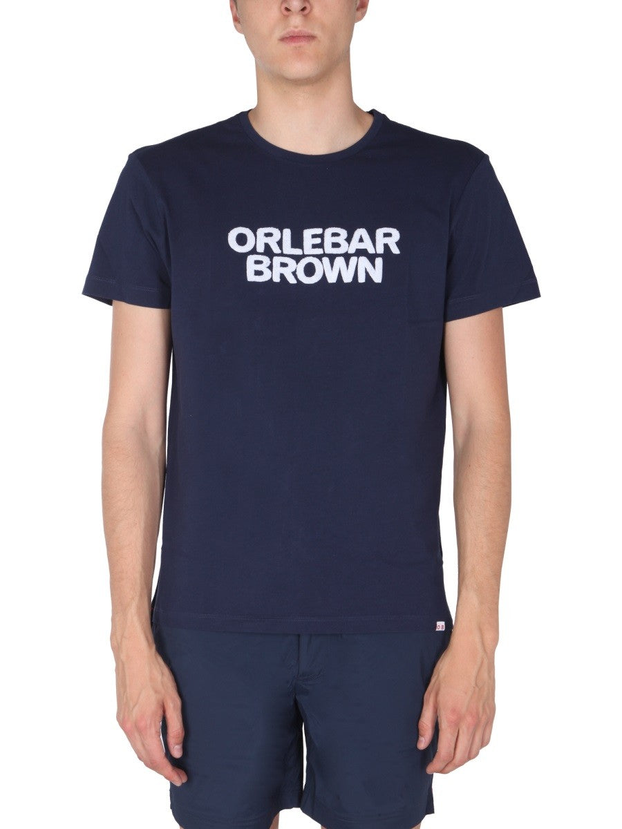"SAMMY OB TOWELLING" T-SHIRT | Basement 88