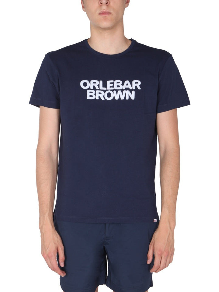 "SAMMY OB TOWELLING" T-SHIRT | Basement 88