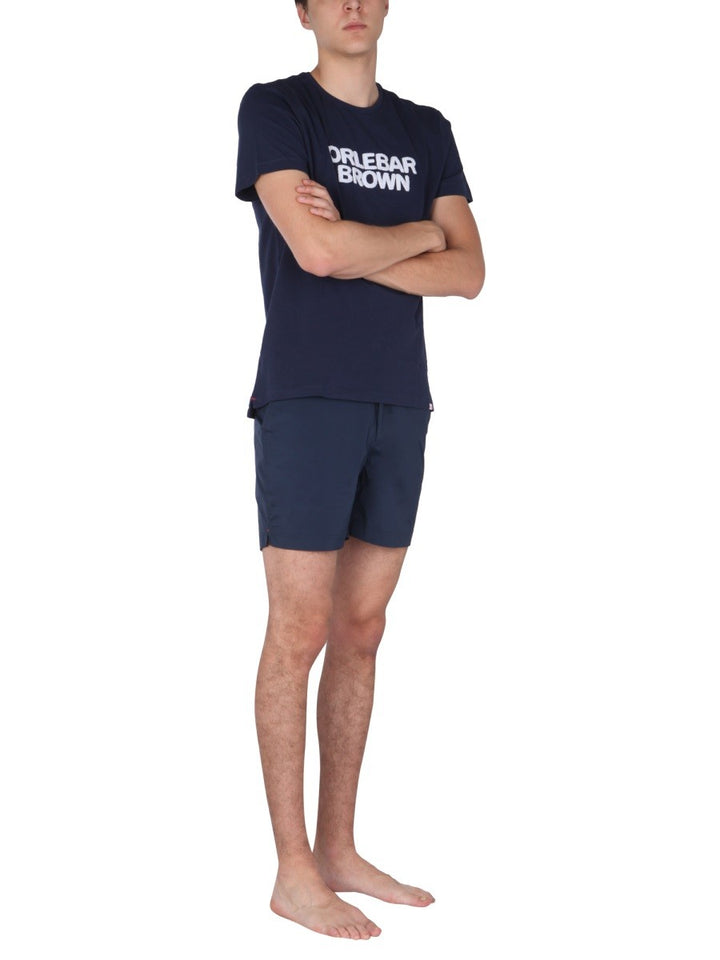 "SAMMY OB TOWELLING" T-SHIRT | Basement 88