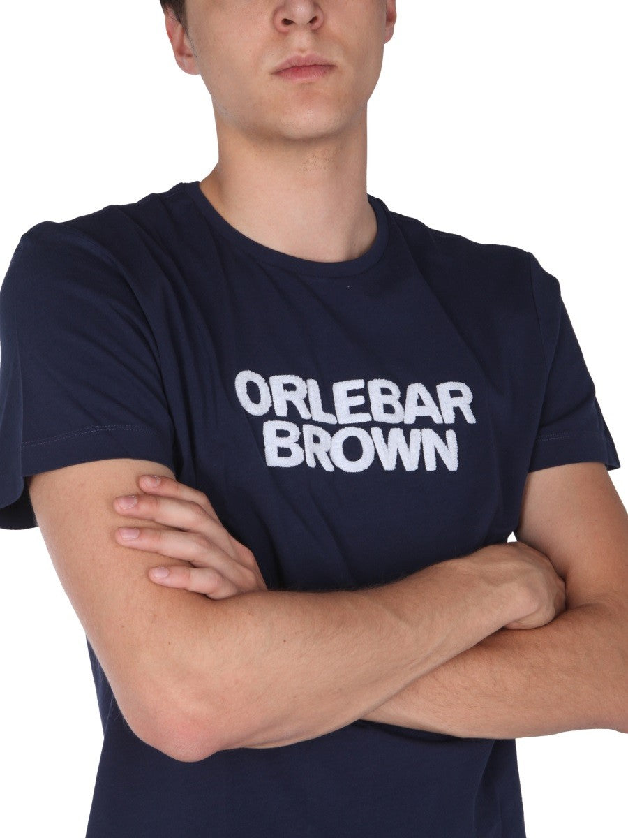 "SAMMY OB TOWELLING" T-SHIRT | Basement 88