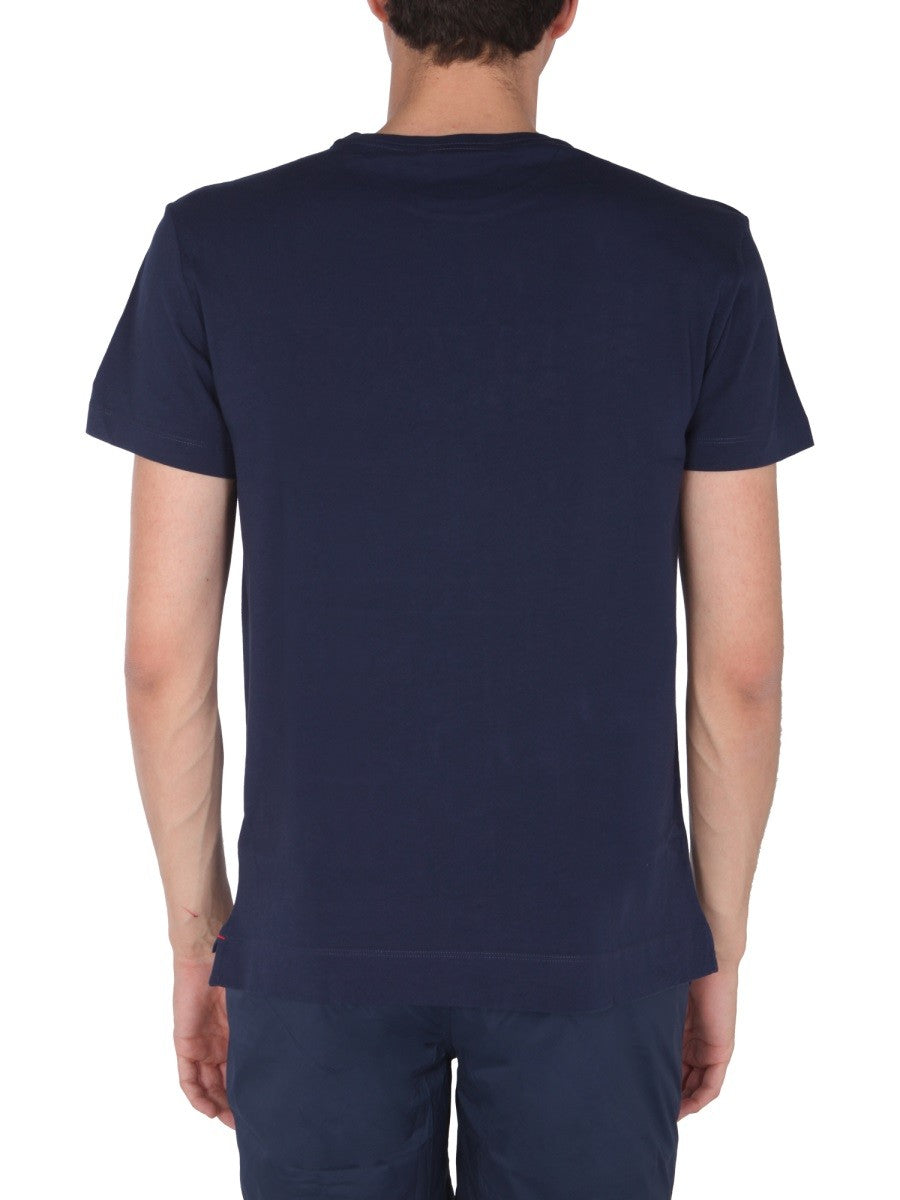 "SAMMY OB TOWELLING" T-SHIRT | Basement 88