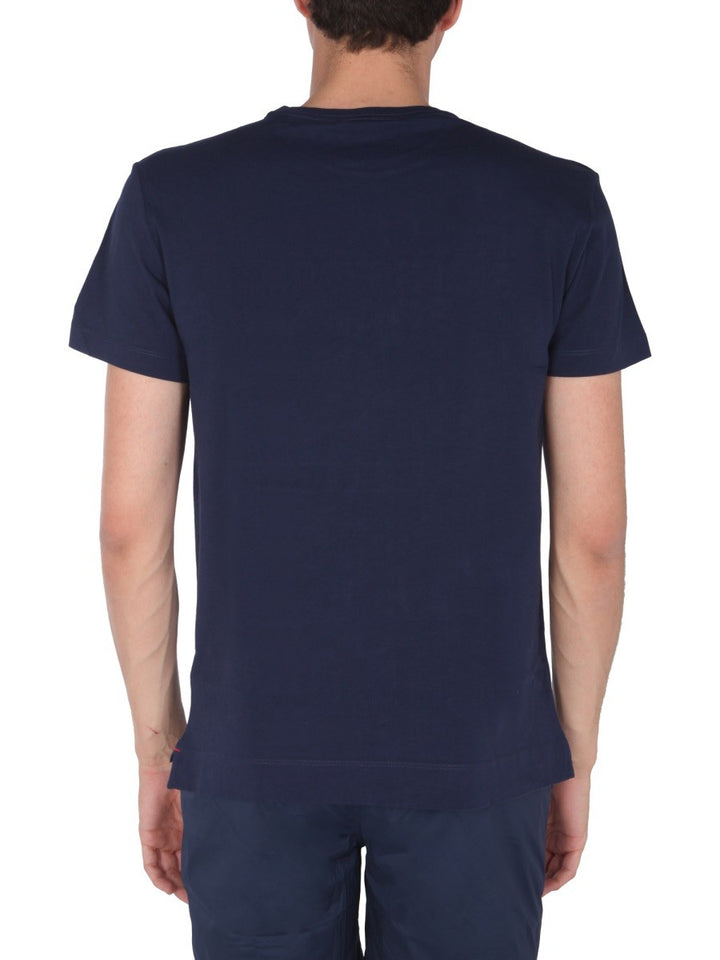 "SAMMY OB TOWELLING" T-SHIRT | Basement 88