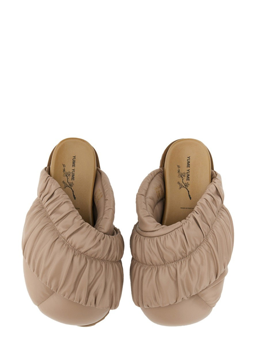 SANDAL TENT | Basement 88