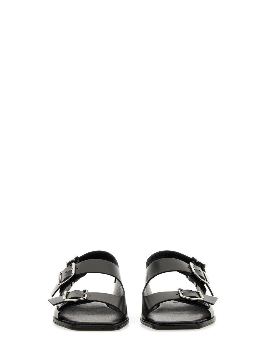 Calf Leather Sandals