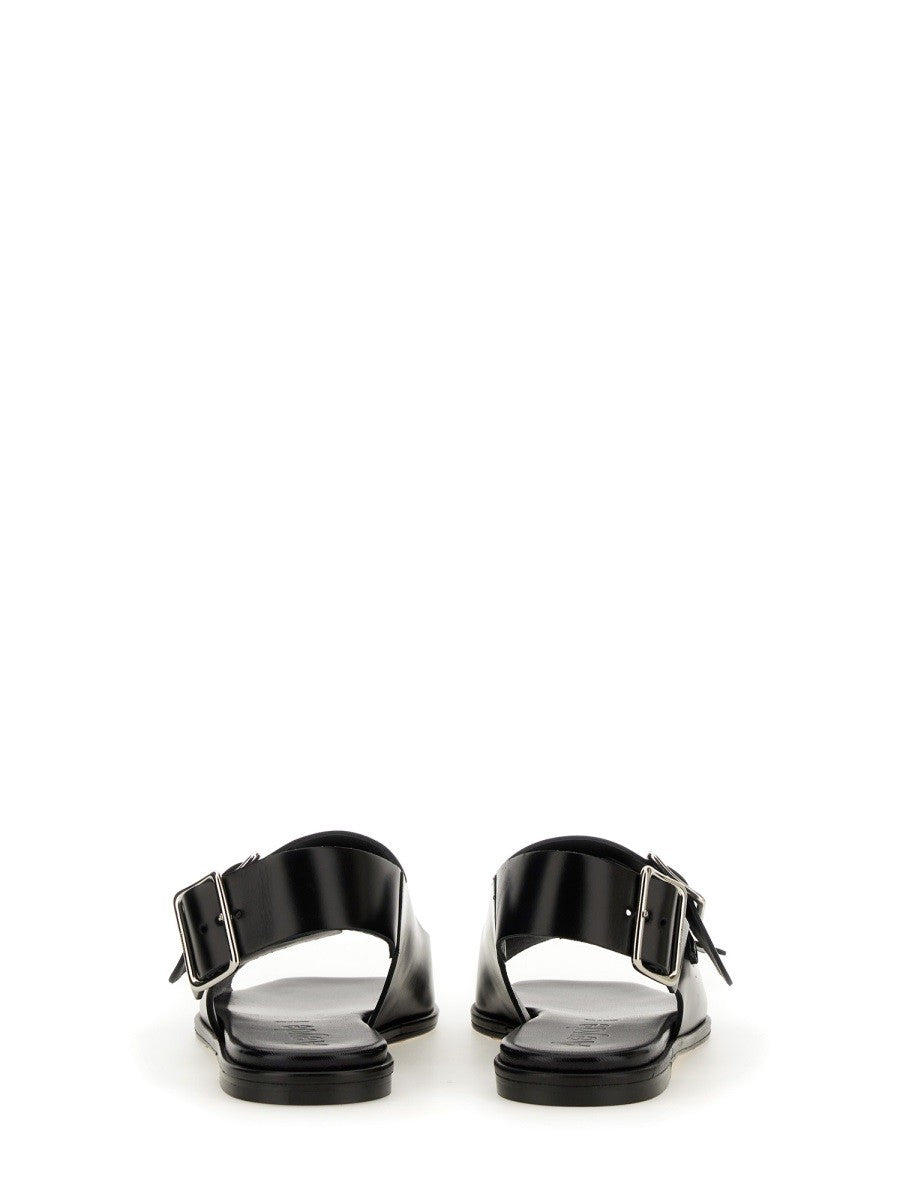 Calf Leather Sandals