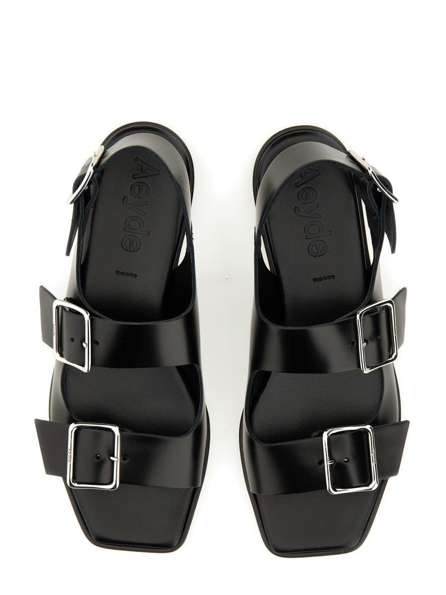 Calf Leather Sandals