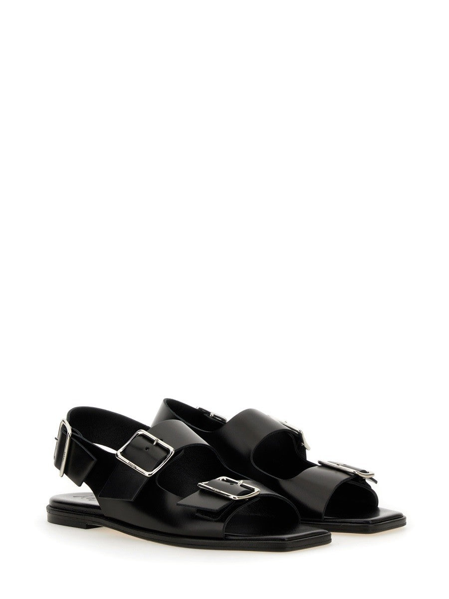 Calf Leather Sandals