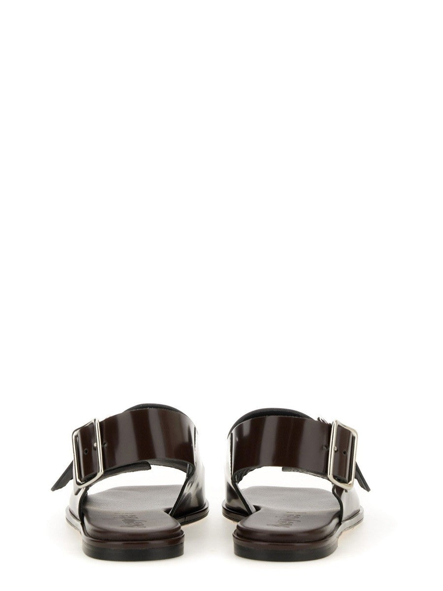 Calf Leather Sandals