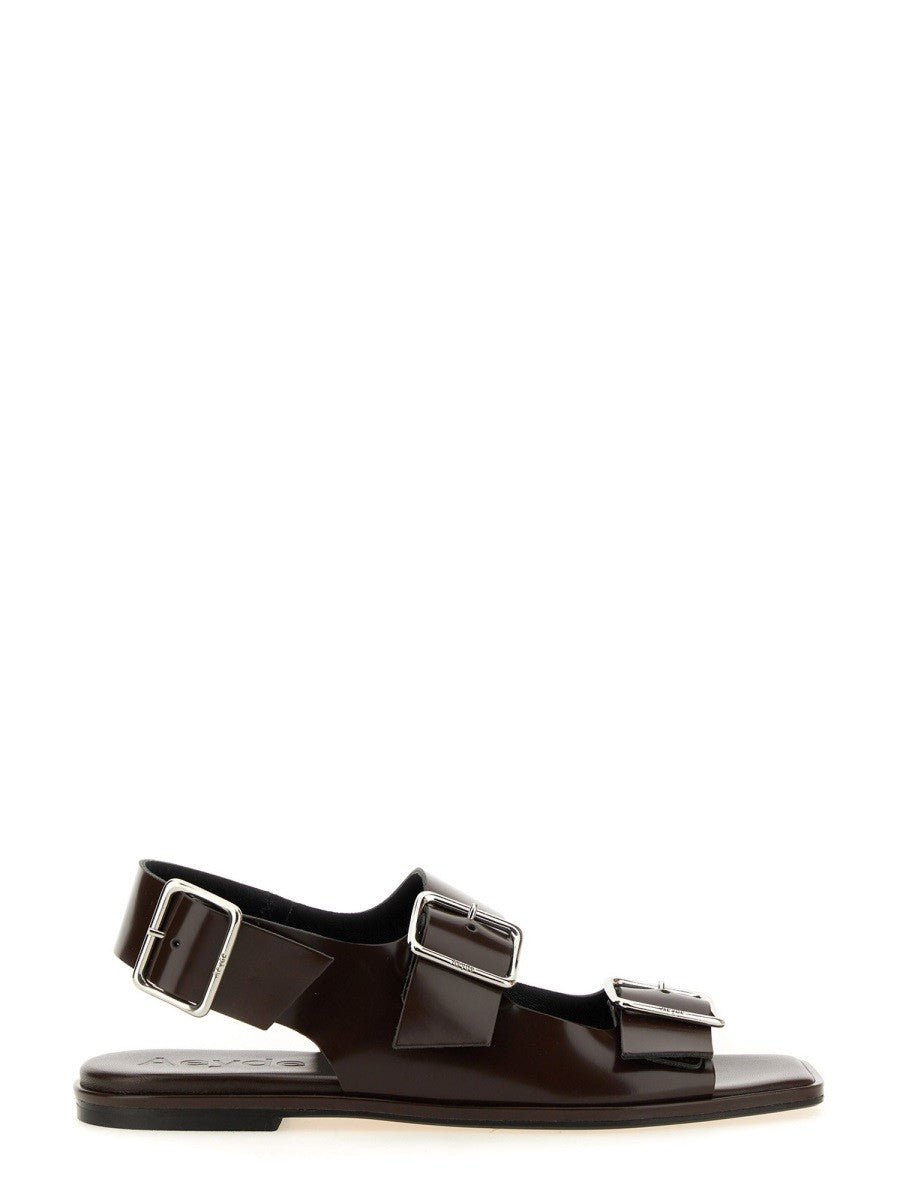 Calf Leather Sandals