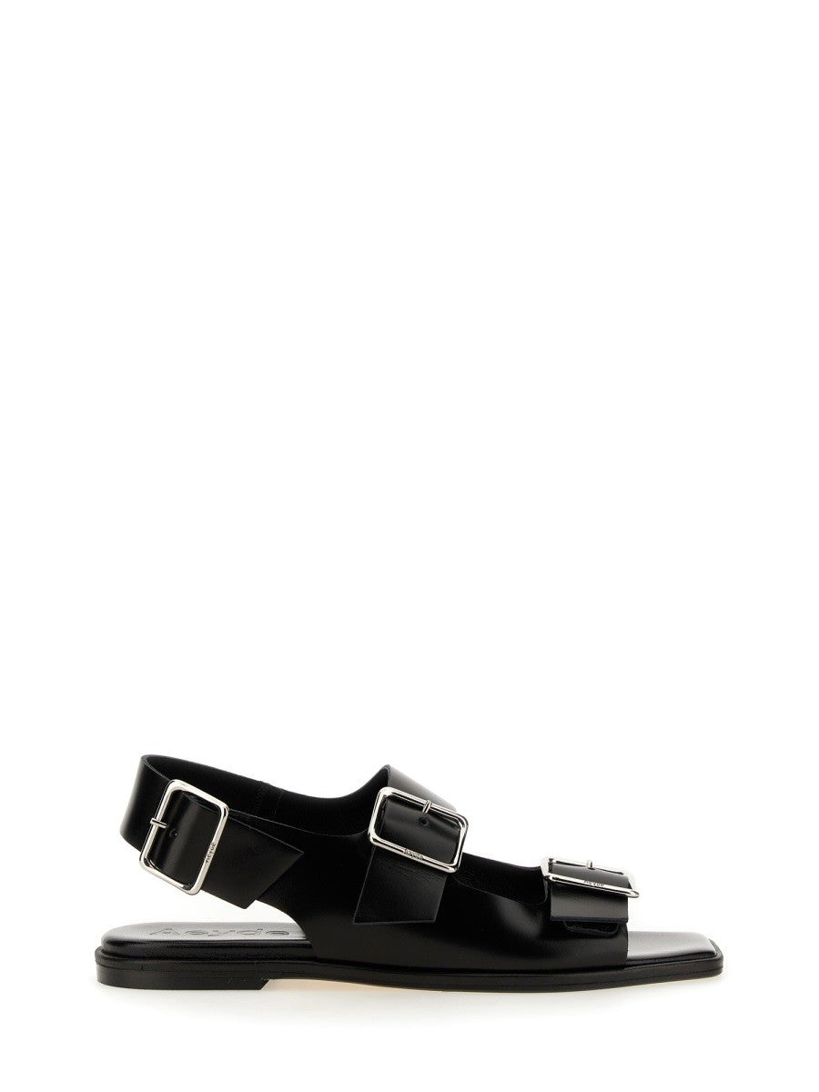 Calf Leather Sandals