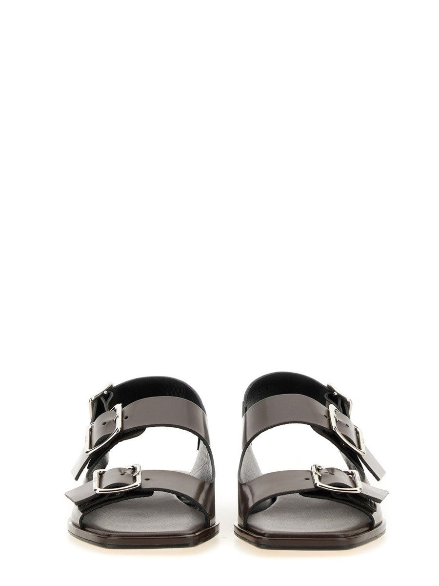 Calf Leather Sandals