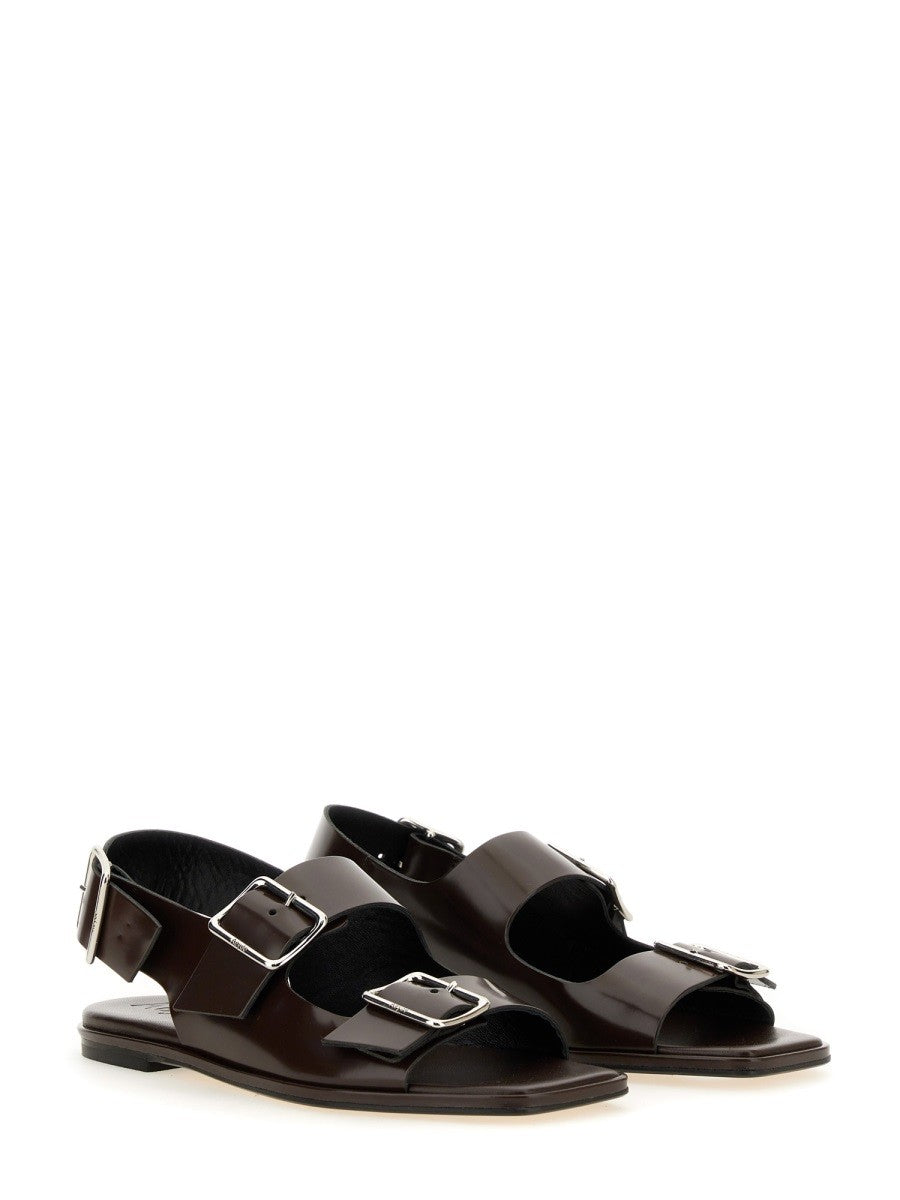 Calf Leather Sandals