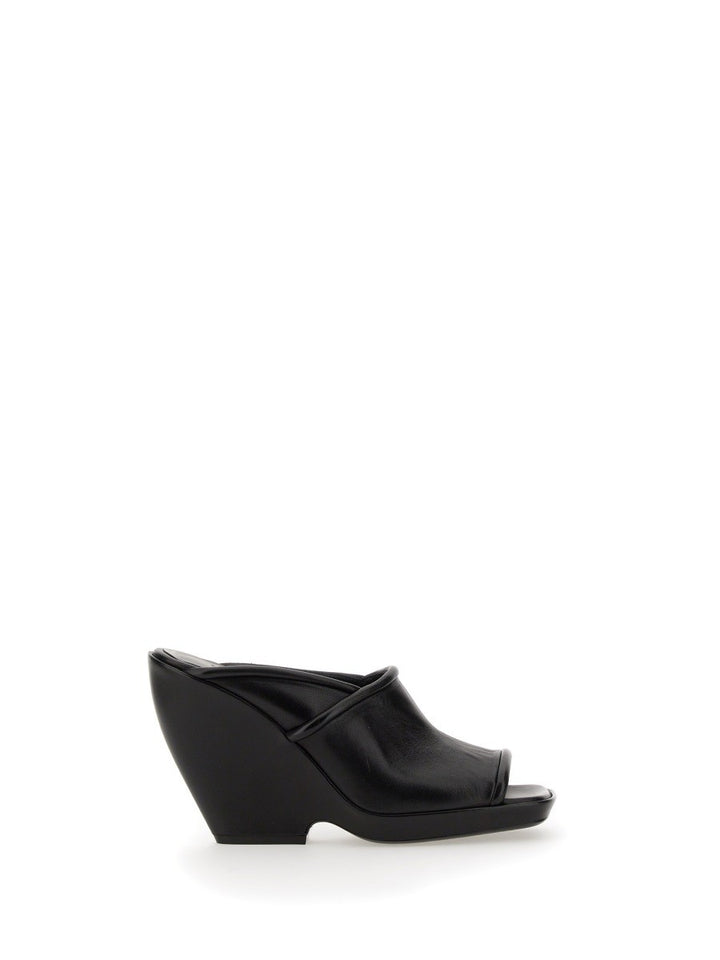 SANDALS MULES THE STAGG 105MM | Basement 88