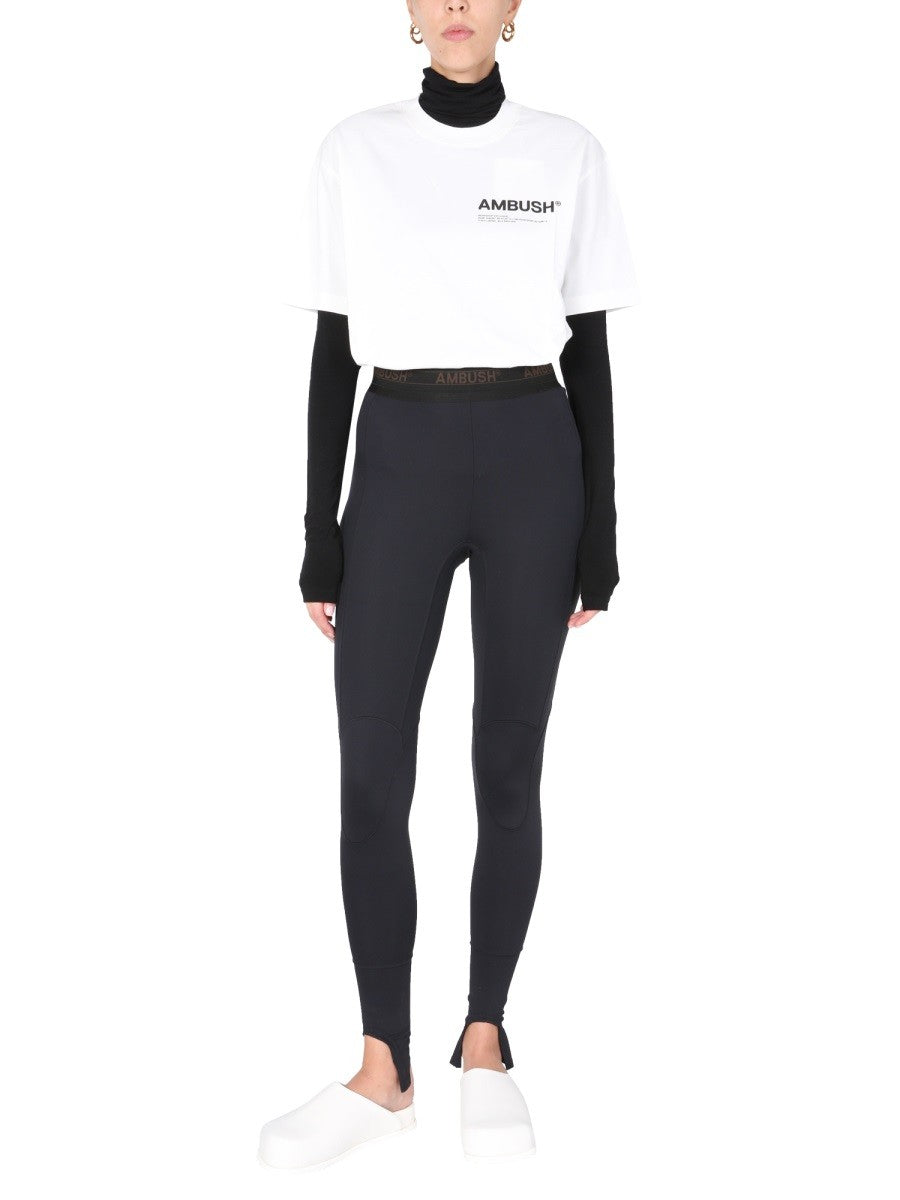 "SCUBA" LEGGINGS