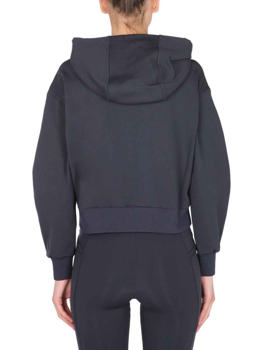 SCUBA SWEATSHIRT WITH LOGO