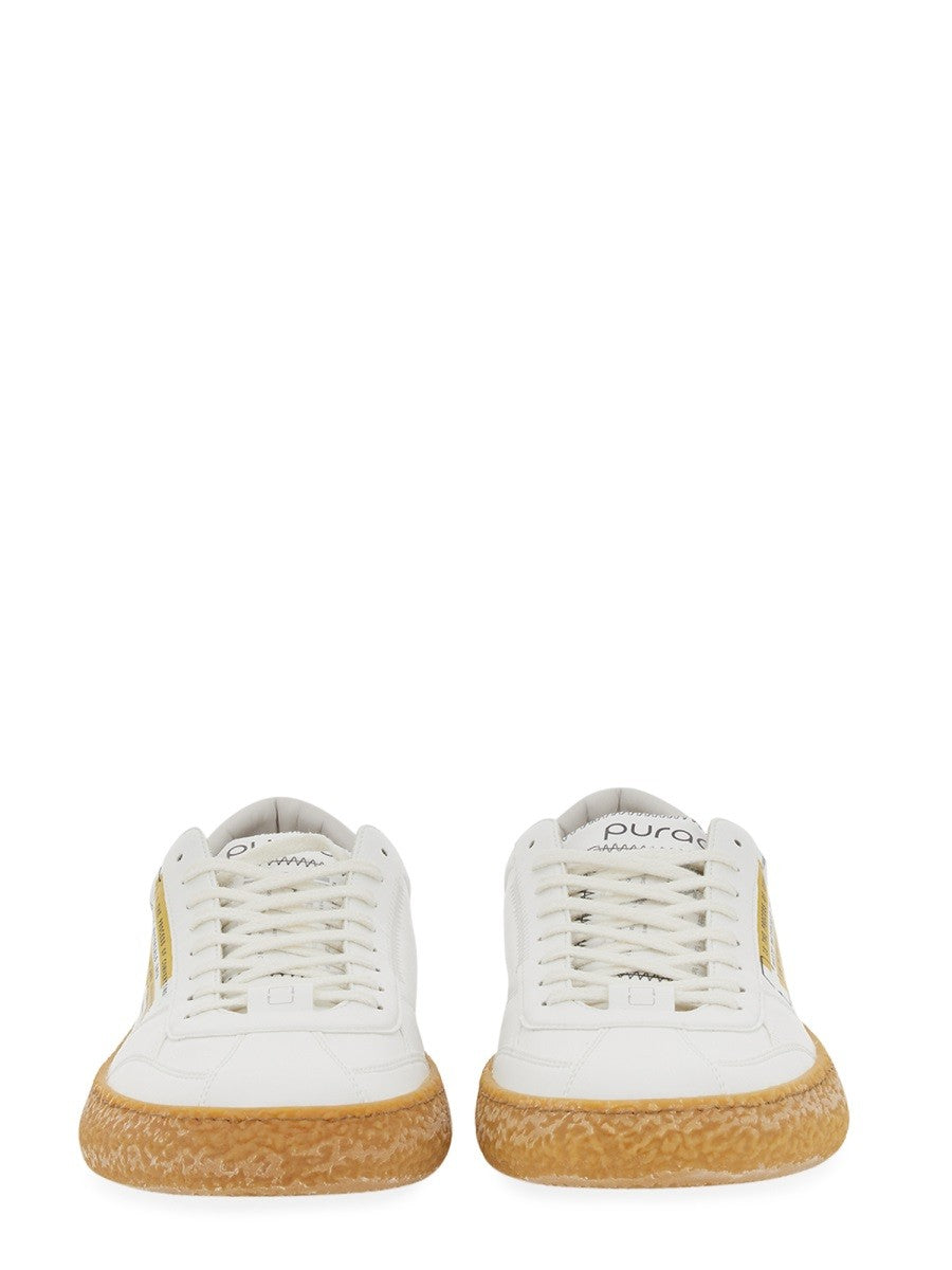 SENAPE SNEAKER | Basement 88