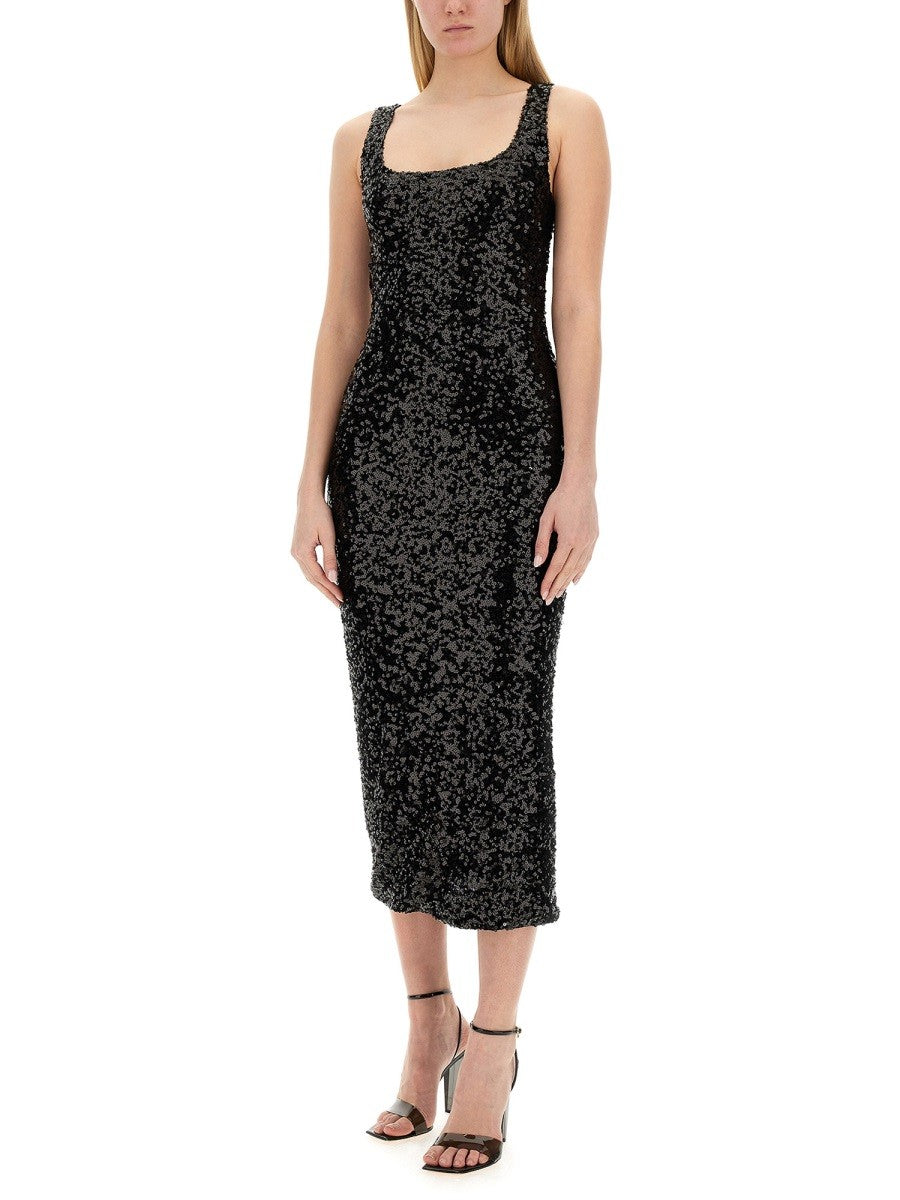 SEQUINED DRESS