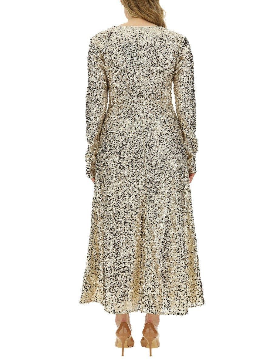 SEQUINED DRESS