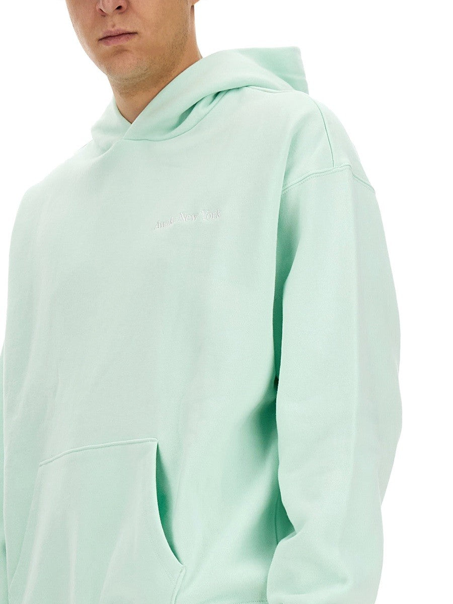 SERIF SWEATSHIRT