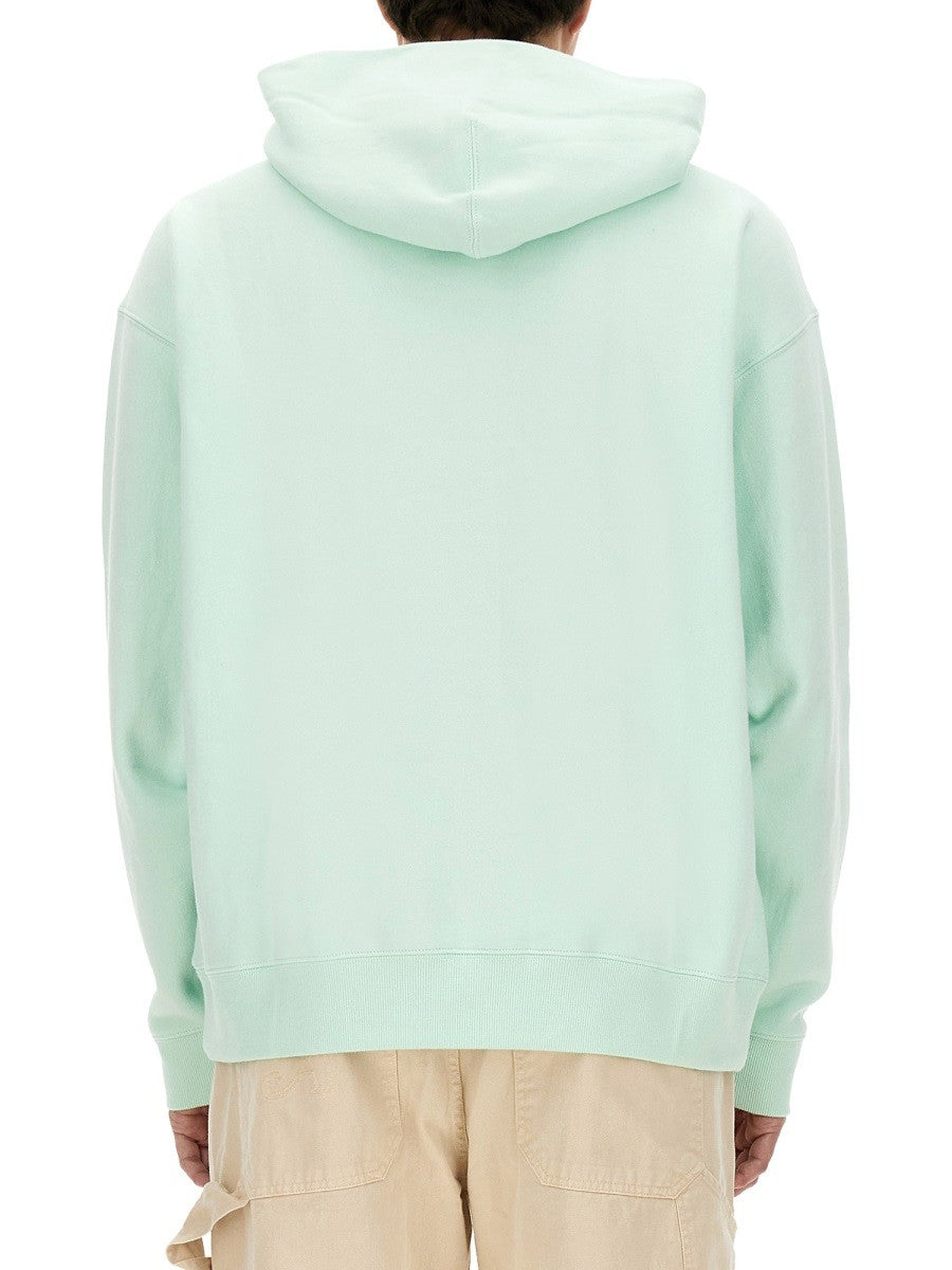 SERIF SWEATSHIRT