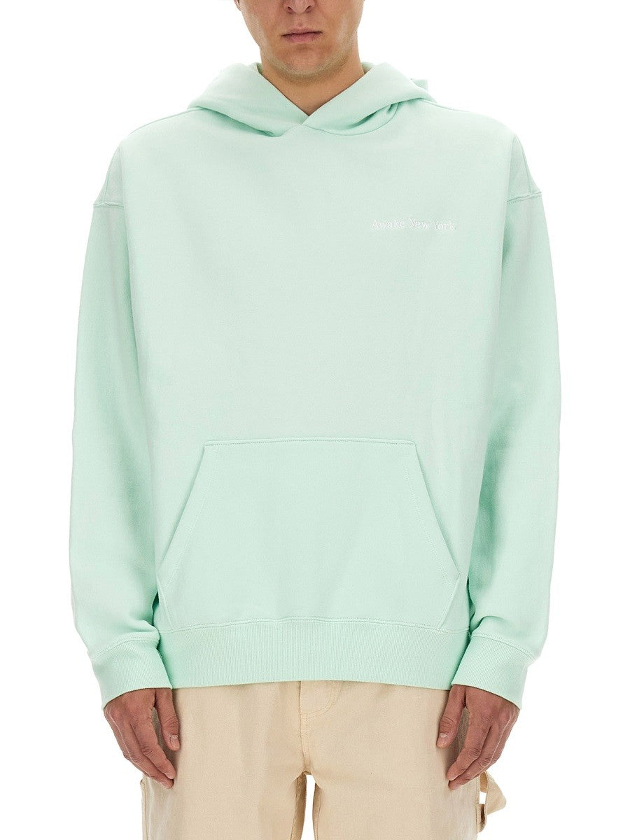 SERIF SWEATSHIRT