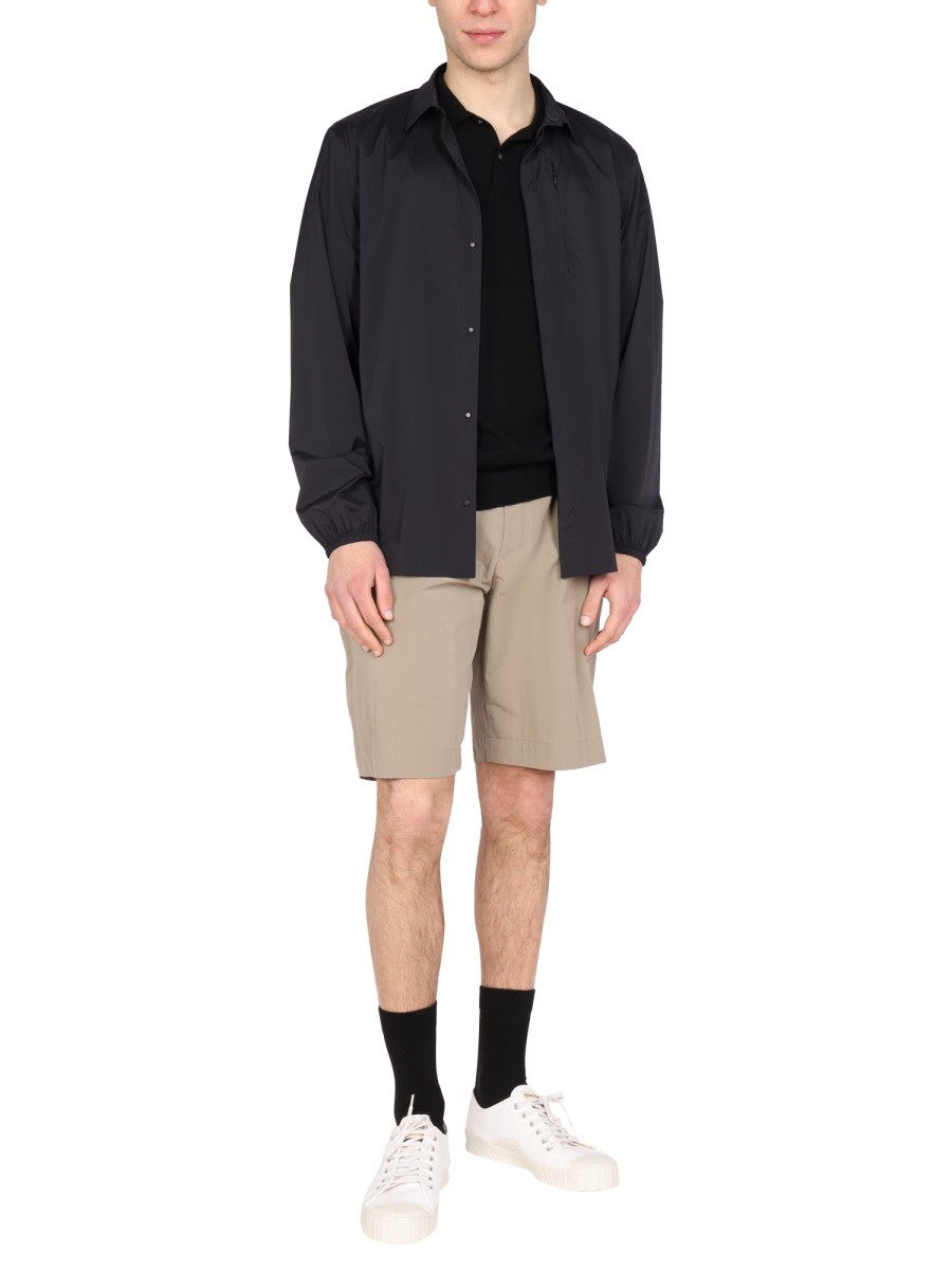 SHIRT JACKET | Basement 88