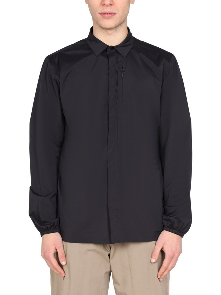 SHIRT JACKET | Basement 88