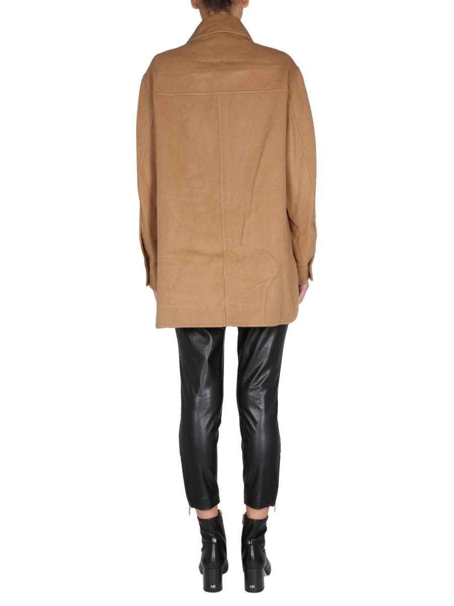 SHIRT JACKET