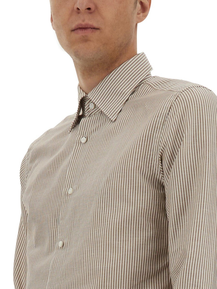 CHEMISE L-HAYS-HBD-C1-251