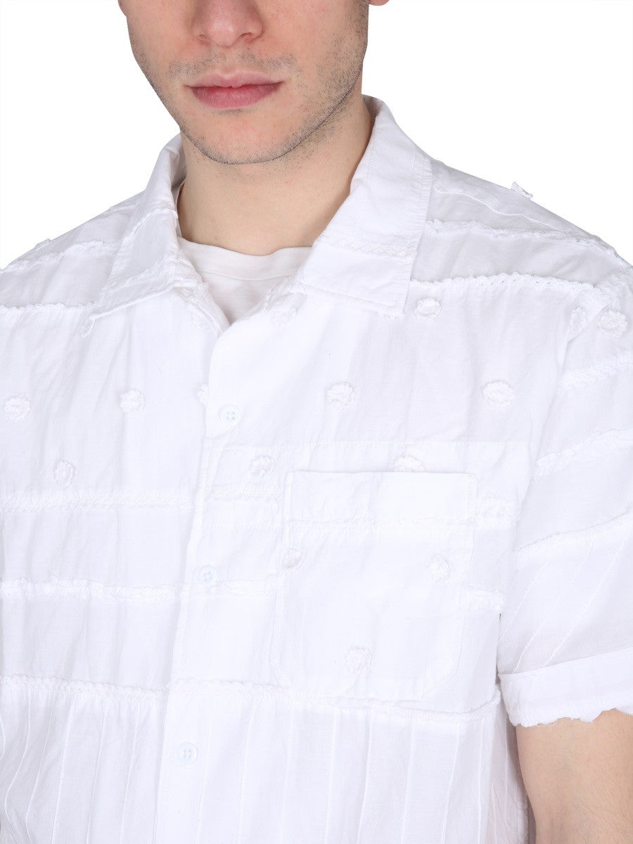CHEMISE AVEC BRODERIE