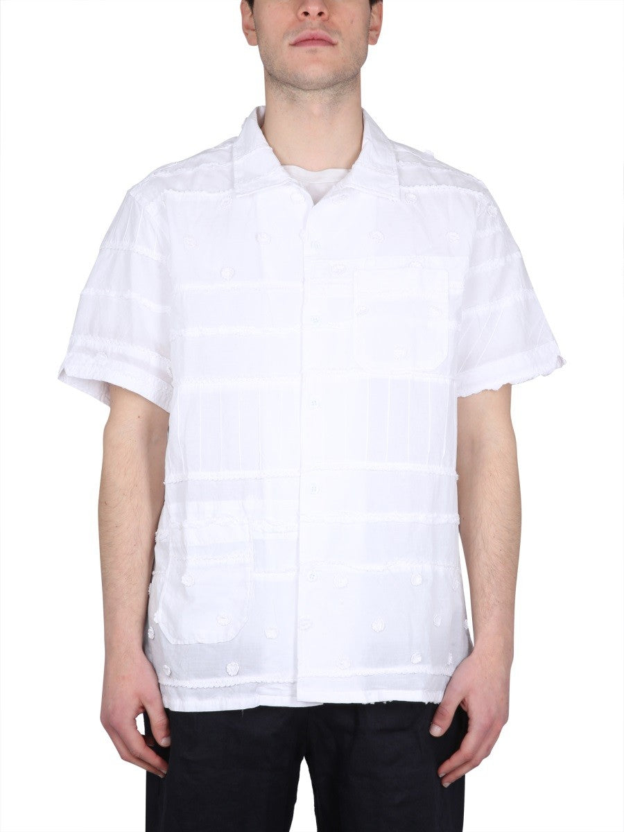 CHEMISE AVEC BRODERIE