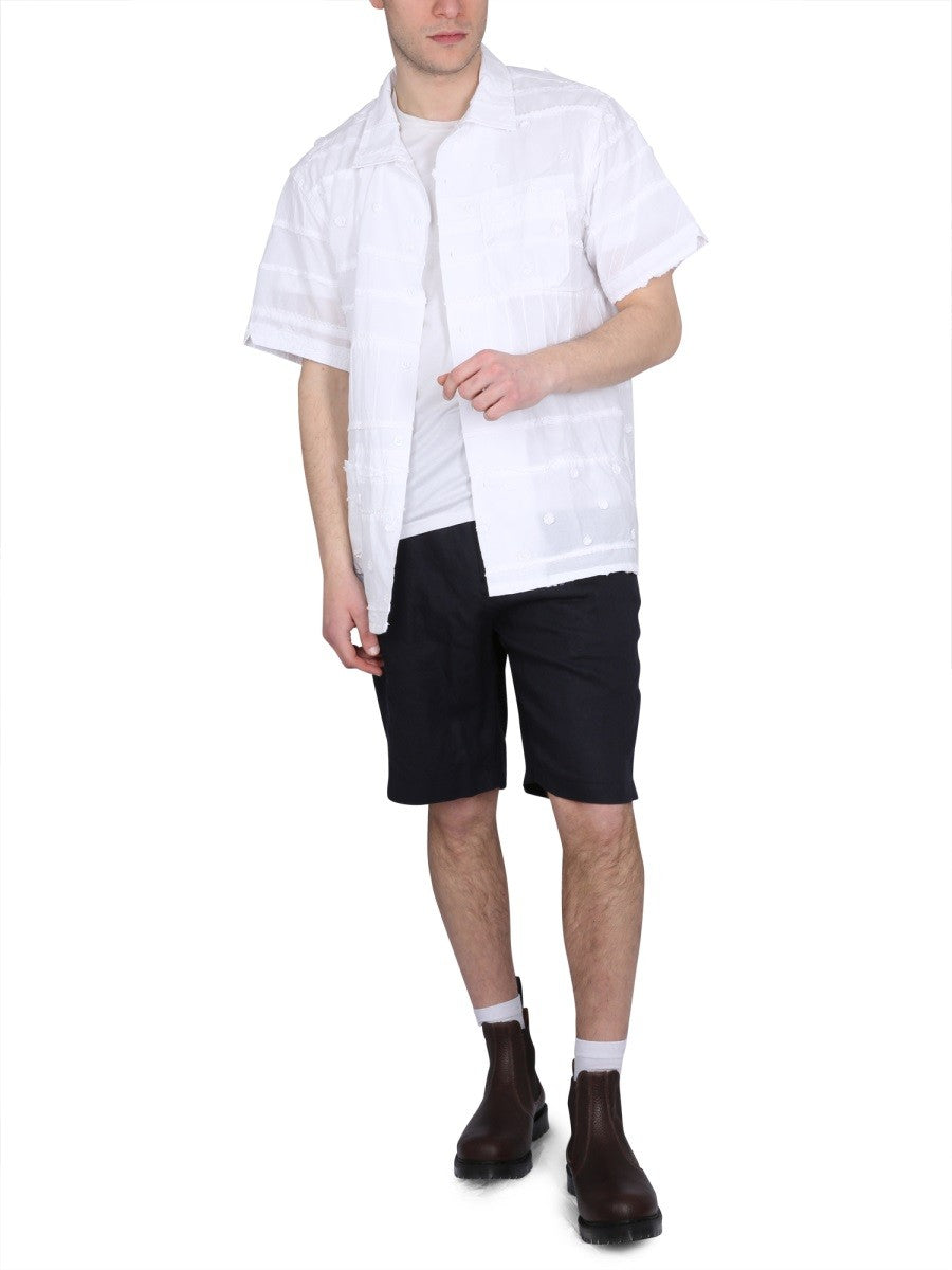 CHEMISE AVEC BRODERIE