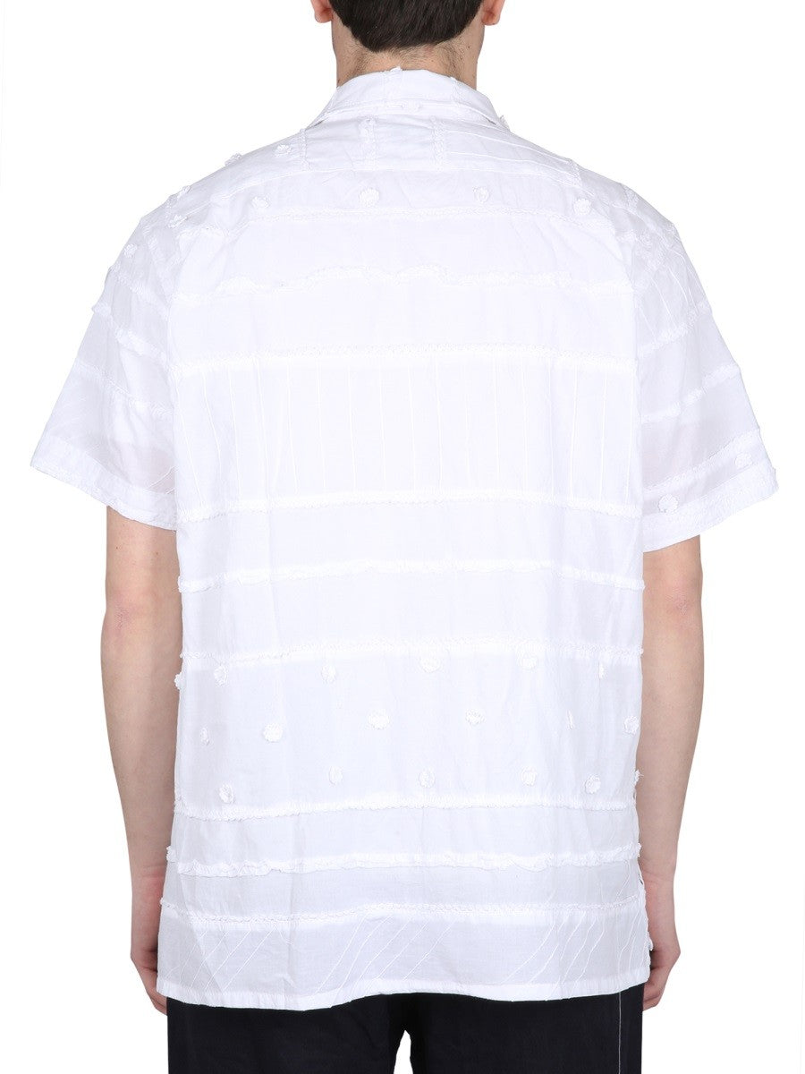 CHEMISE AVEC BRODERIE