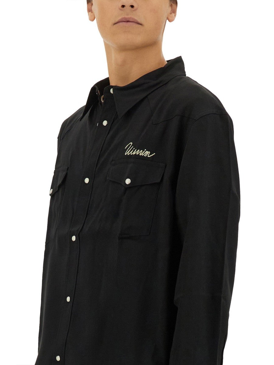SHIRT WITH LOGO