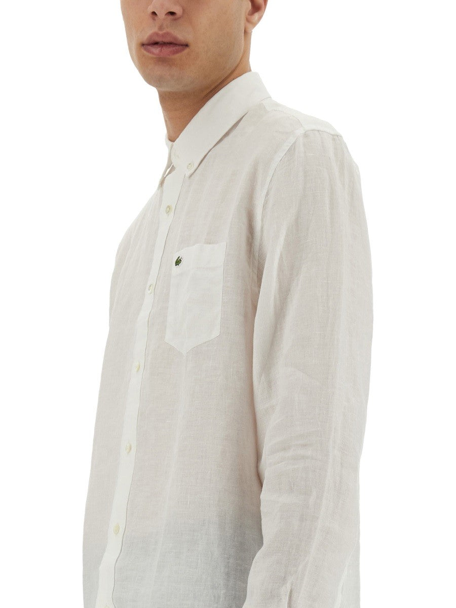 CHEMISE AVEC LOGO