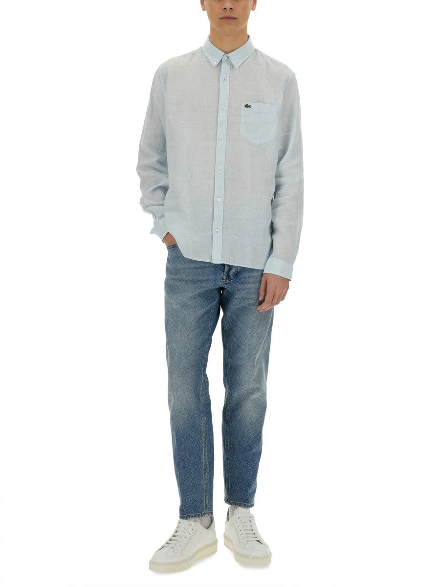 CHEMISE AVEC LOGO