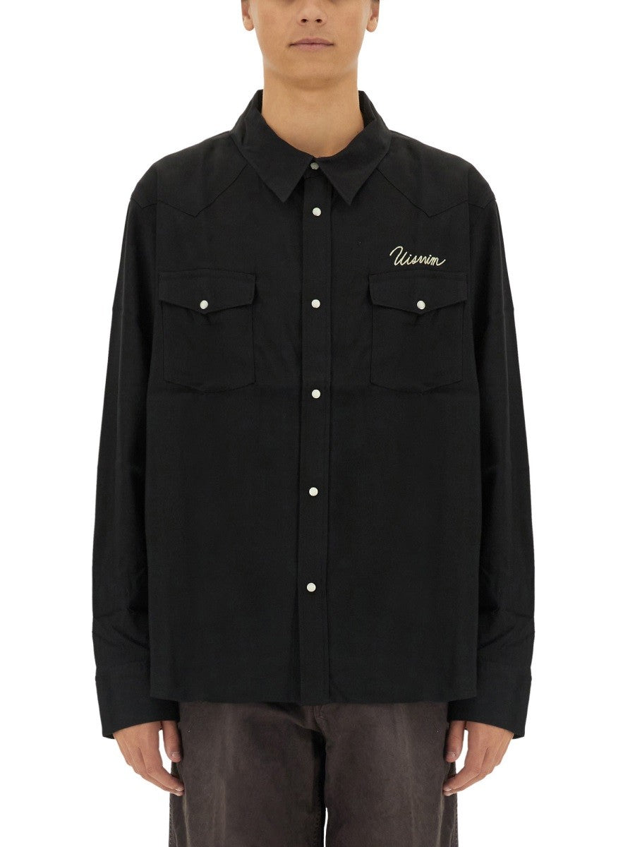 SHIRT WITH LOGO