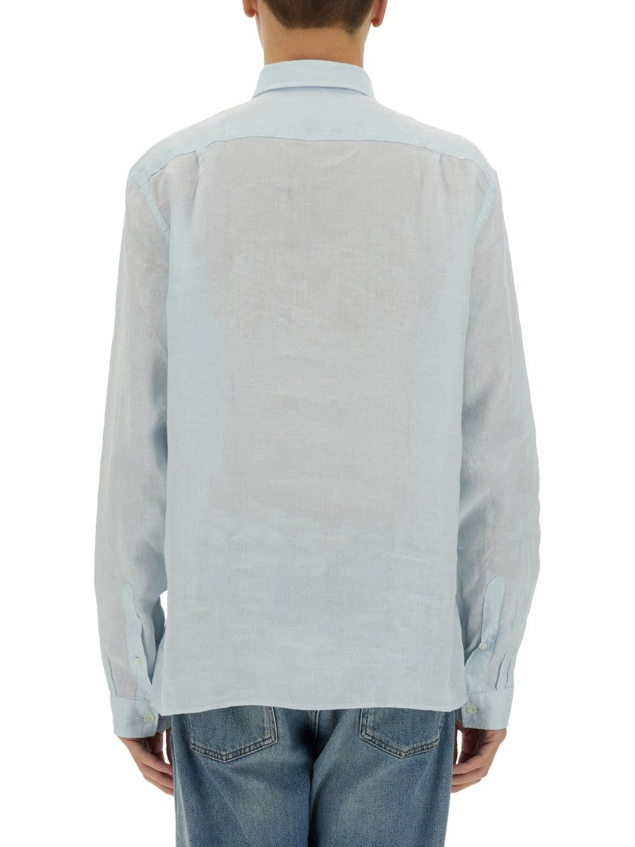 CHEMISE AVEC LOGO