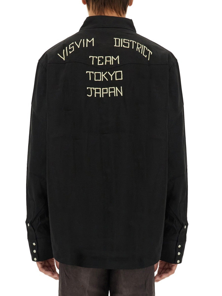 SHIRT WITH LOGO