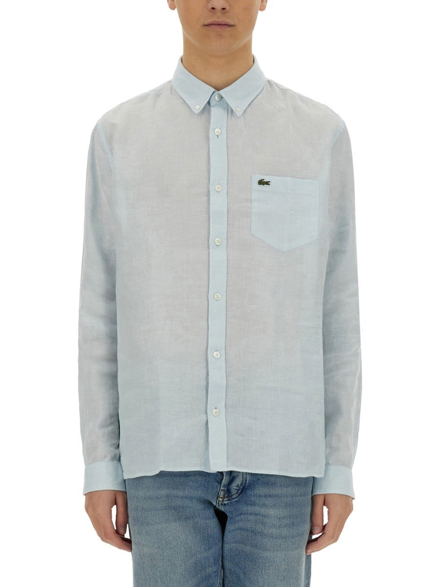 CHEMISE AVEC LOGO