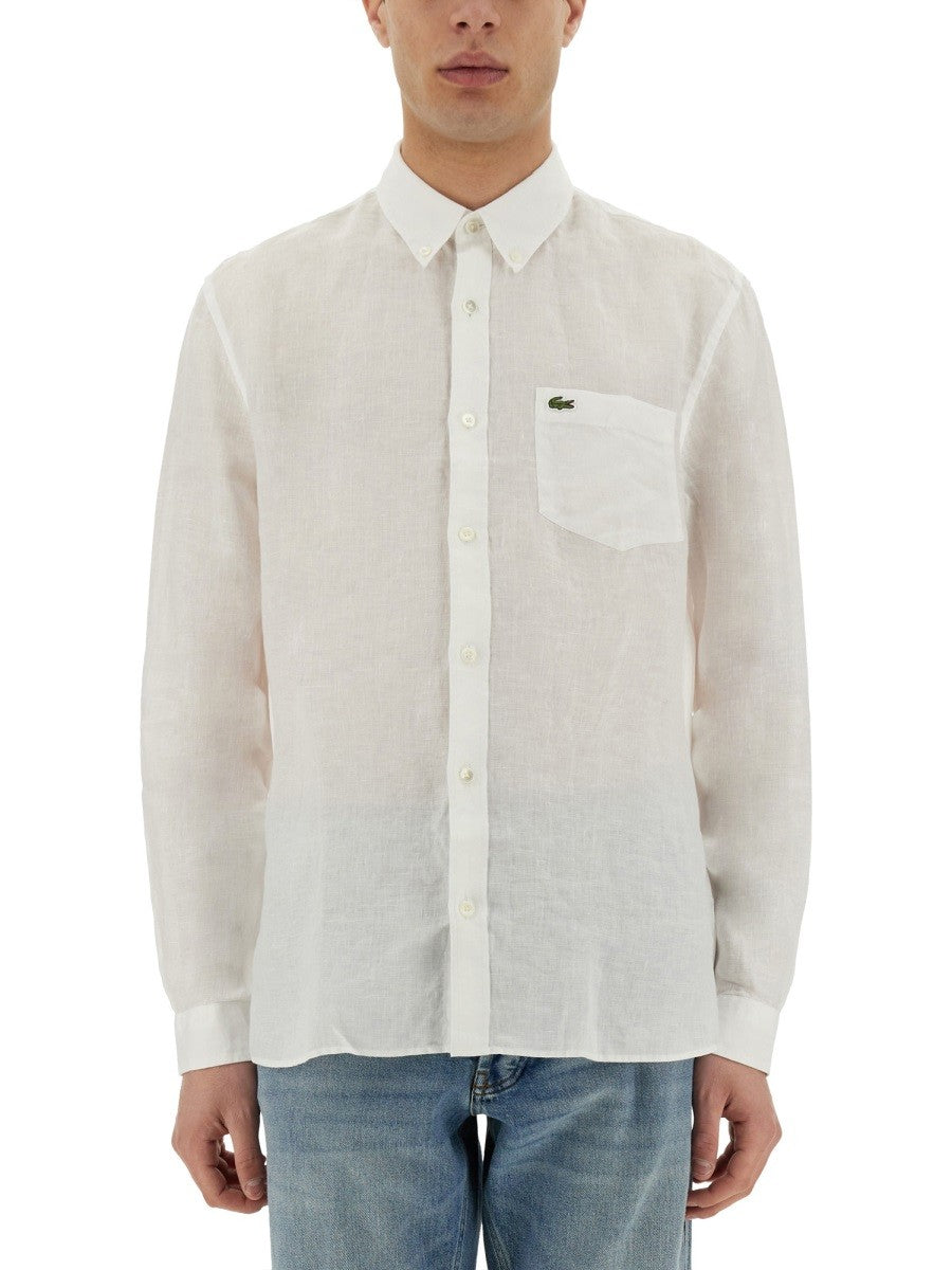 CHEMISE AVEC LOGO