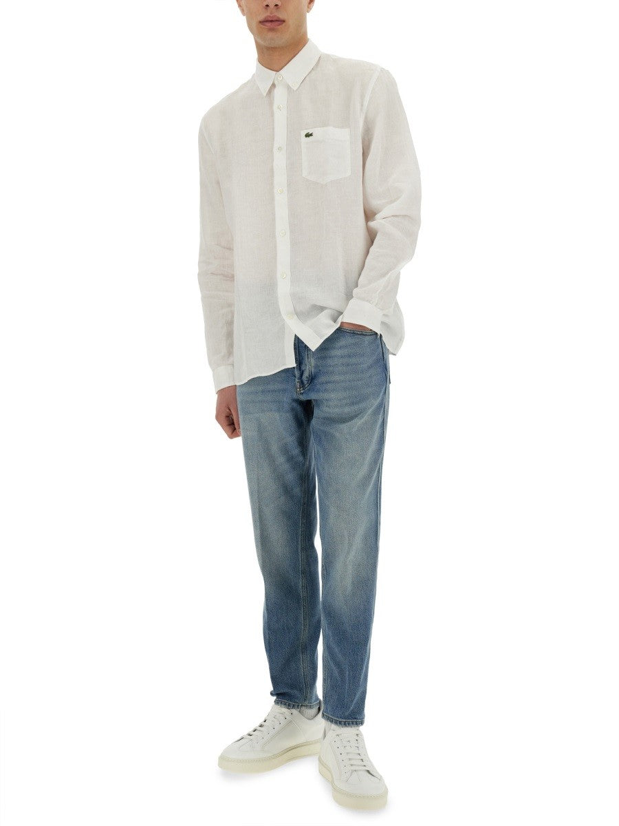 CHEMISE AVEC LOGO