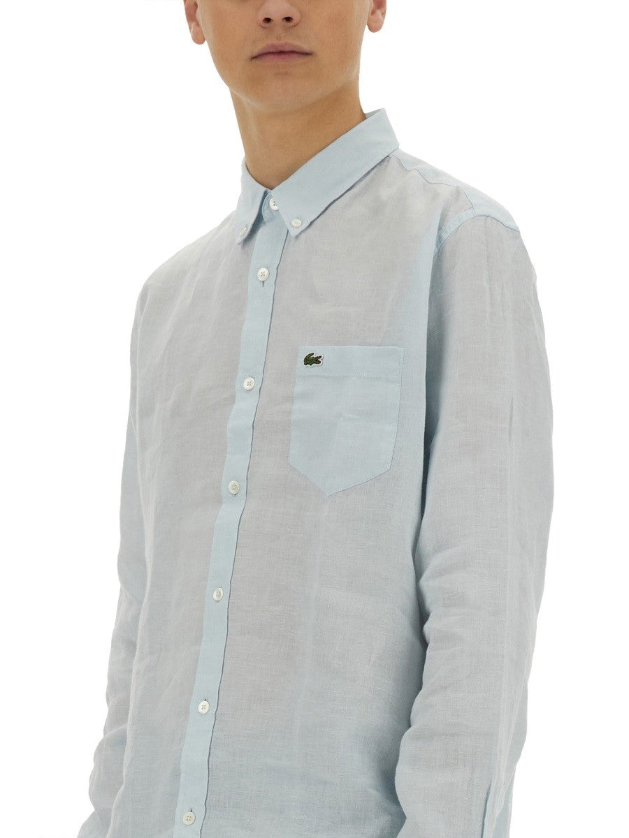 CHEMISE AVEC LOGO